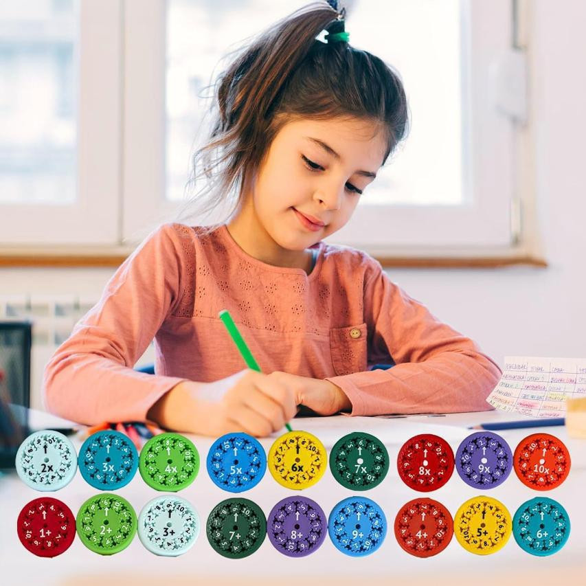Yiran bag Mathe Fidget Spinner Lernspielzeug - Bild 4