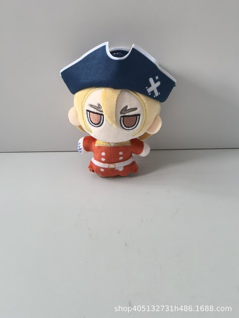 Yiran toy Dr.Stone Snyder Plüschpuppe, Plüsch / Textil - Bild 1