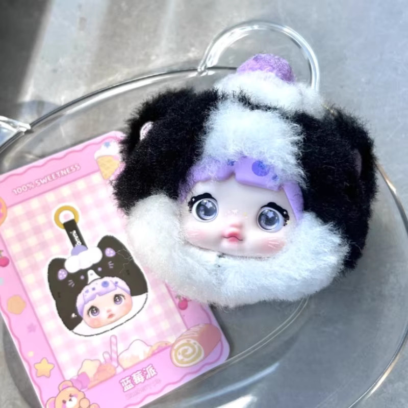 Nommi Baby Sweetheart Bunny, Vinyl Puppe, Blind Box, Einzelfigur - Bild 3