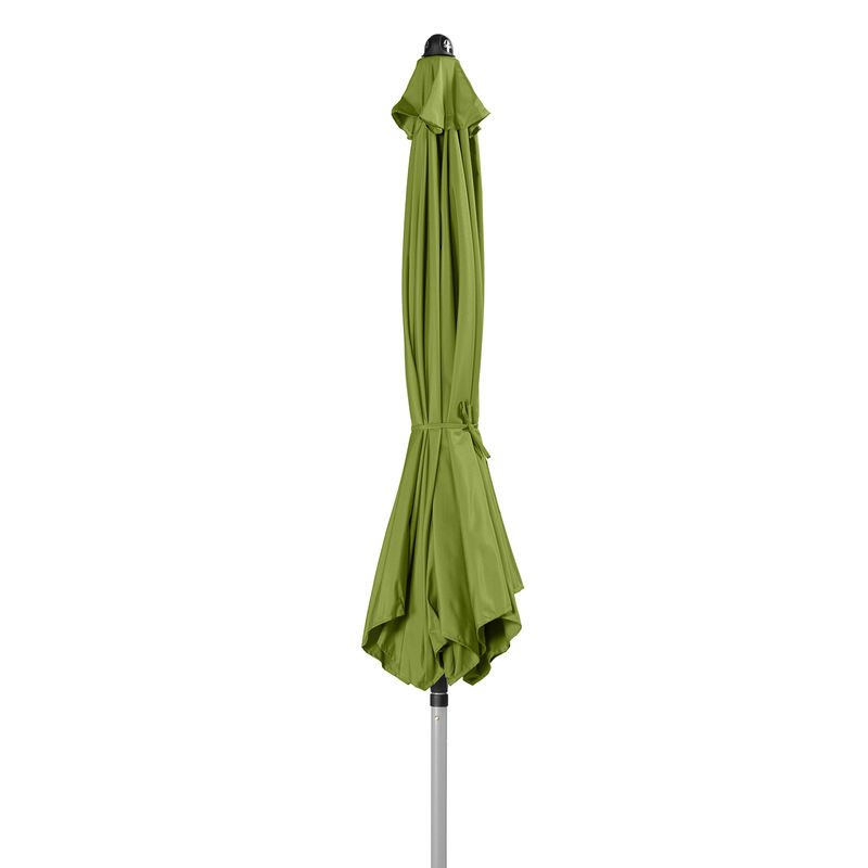 Doppler Sonnenschirm Active Auto Tilt 280 Kurbelschirm, Farbe: Fresh Green, Durchmesser: 280 cm - Bild 5