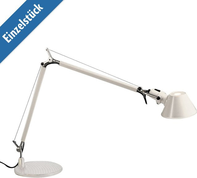 Artemide Tischleuchte Tolomeo Tavolo in Weiß für Schreibtisch und Homeoffice - Bild 1