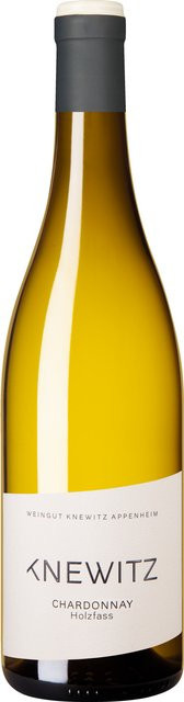 Knewitz Chardonnay Weißwein, 2023, Rheinhessen, trocken, 0,75 l - Bild 1