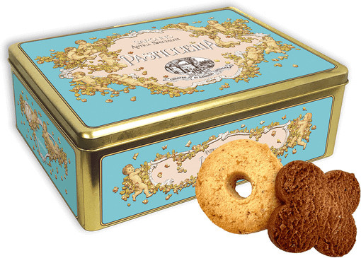 Lazzaroni Assortimento Antica Specialita Gebäck 500 g - Bild 1