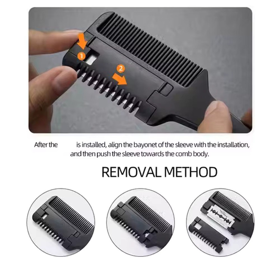 eelhoe Haar-Dünner-Trimmer, Unisex - Bild 4