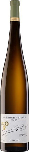Bischöfliche Weingüter Trier Dhroner Riesling Weißwein, Mosel, 2020, feinherb, 1,5 l - Bild 1
