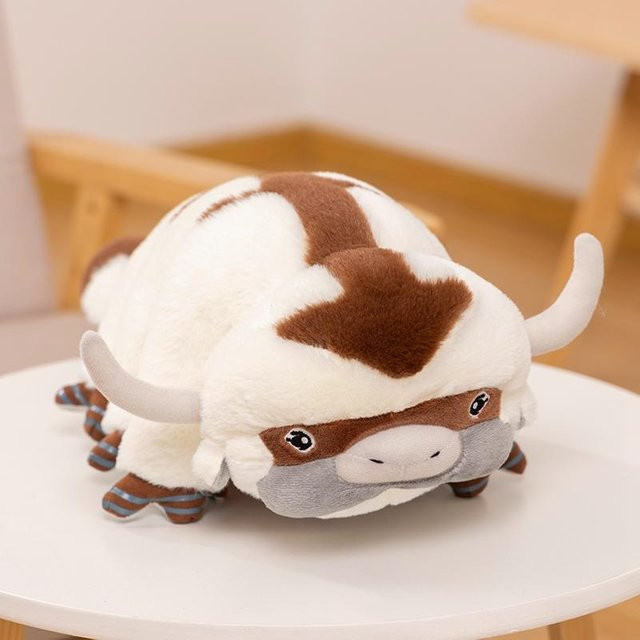 Kidsly Avatar Appa Momo Plüschtiere, weiche Stofftiere, ab 14 Jahre - Bild 1