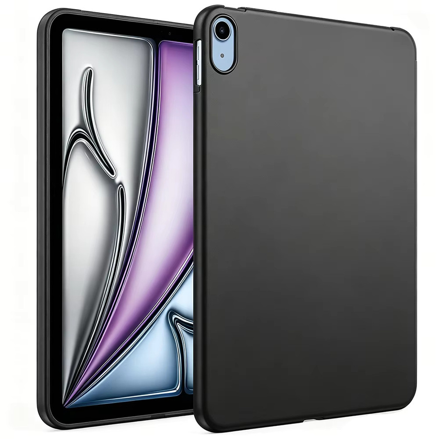 Ojeleye Silikonhülle für iPad Air 11 M4, iPad Air 13 M4, iPad Mini und iPad Air 5 in Schwarz - Bild 6