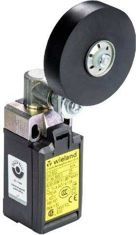 Wieland Electric SLS 6950 Sicherheitsschalter IP66/IP67 Schwarz - Bild 1