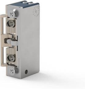 StromMec.A+E E-Öffner 5U3X10 9-24V AC/DC in Silber - Bild 1