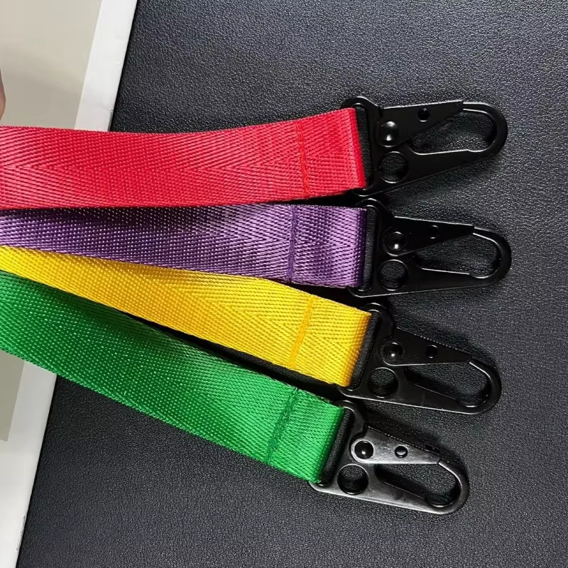 SAISLERWELL Schlüsselanhänger, Gurtband, Unisex - Bild 3