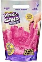 Kinetic Sand Schimmersand Crystal Pink Spielsand von Spin Master - Bild 1