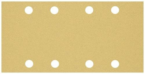 Bosch Expert C470 Schwingschleifpapier gelocht Körnung 80 L 230 mm x B 93 mm 10 Stück - Bild 1