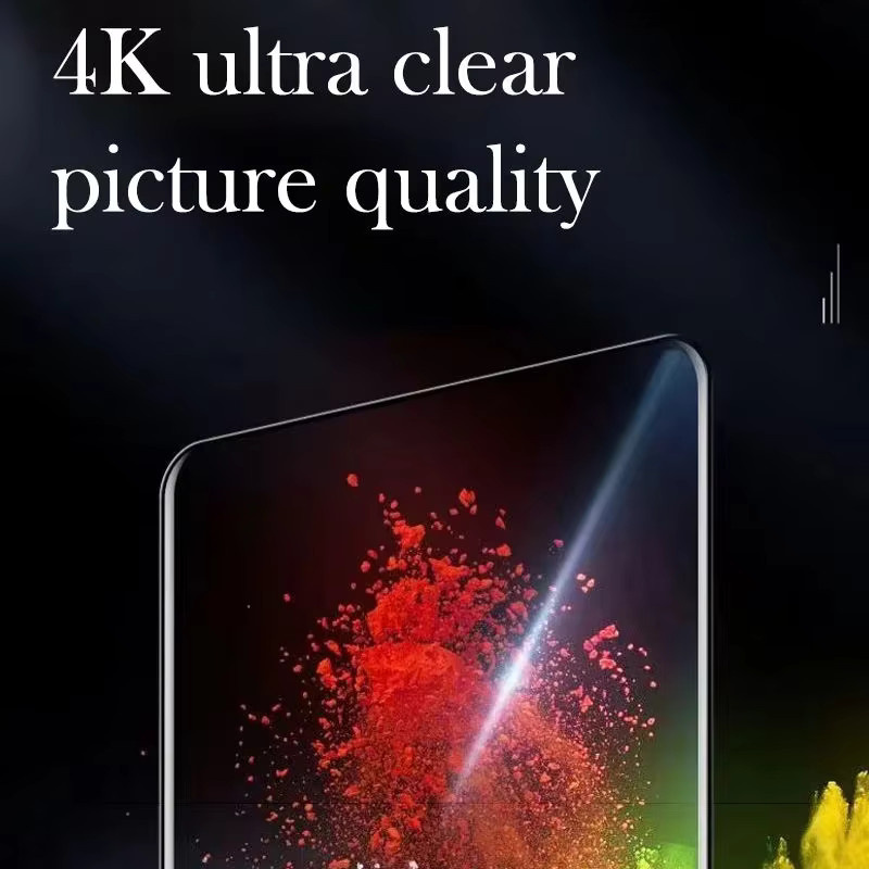 Blueo AR gehärtetes Glas Displayschutzfolie für Honor Magic 8 Pro in Transparent - Bild 4