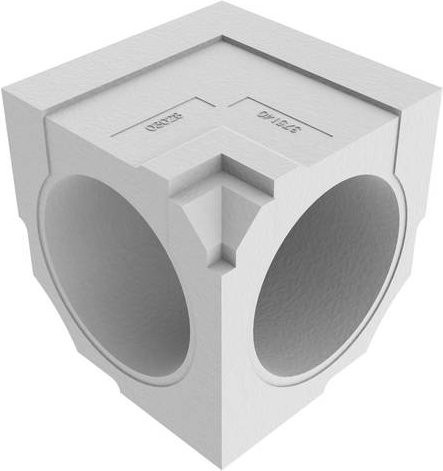 Helios Ventilator 3078 Winkel mit 140 mm Durchmesser - Bild 1