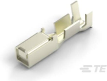 TE Connectivity 1747418-2 Tape on Full Reel in Gold - Bild 1