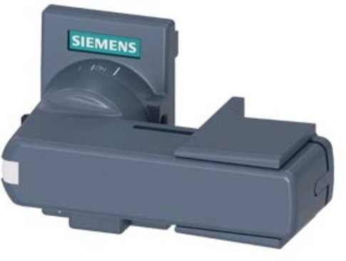 Siemens 3KD9201-0 Direktantrieb in Grau, B/T/H: 70 x 45 x 45 mm - Bild 1