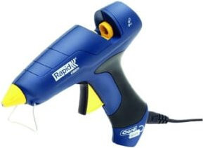 Rapid Klebepistole CG270 in Blau mit 12mm Klebestreifen - Bild 1