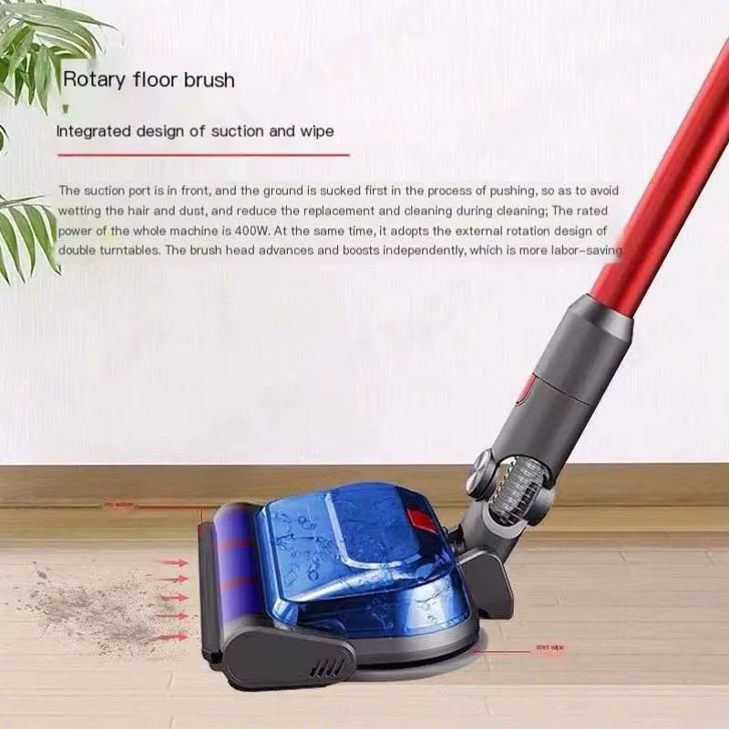 Dyson Staubsauger Wischaufsatz mit Wassertank als Ersatzteil für V7 V8 V10 V11 V15 Modelle - Bild 2