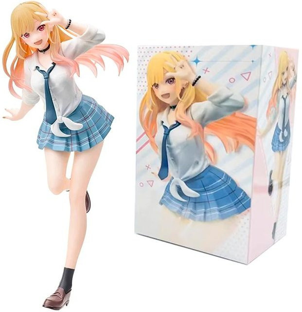 Wucifang Jewelry My Dress Up Darling Kitagawa Marin, Actionfigur, beige, ab 14 Jahren - Bild 1