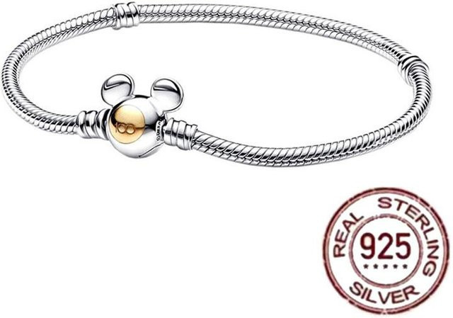 Wan Ying Charm-Anhänger, Wassermelone, 925 Silber, Damen - Bild 1