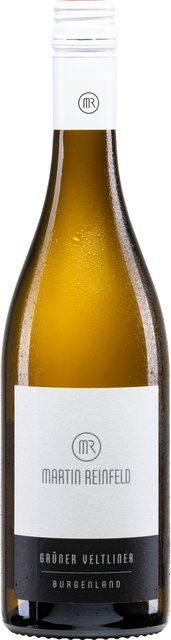 Martin Reinfeld Grüner Veltliner Weißwein, Burgenland, trocken, 2025, 0,75 l - Bild 1