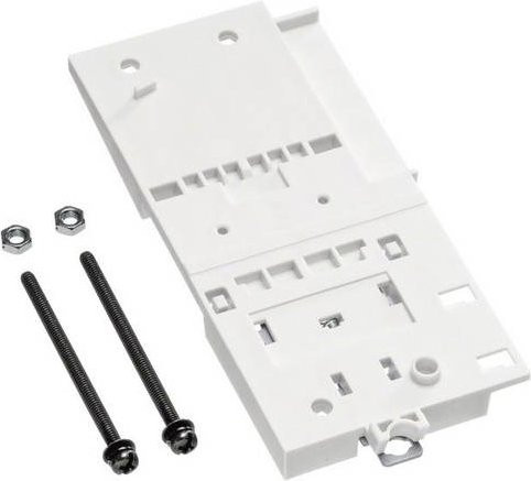Hager Hutschienenadapter 1 Stück - Bild 1