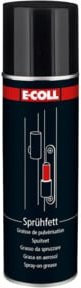 E-COLL Sprühfett Multi Purpose Aerosol weiß 300 ml - Bild 1