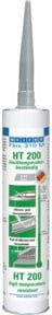 Weicon Flex 310 M HT MS-Polymer Dichtstoff Grau 310 ml - Bild 1