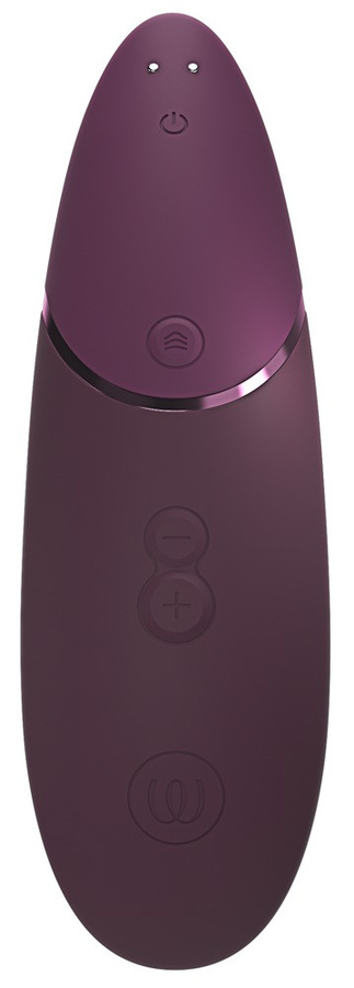 Womanizer NEXT Pulsator in Purple mit 14 Intensitäten, B/T/H: 19,3 x 11,2 x 6,8 cm - Bild 3