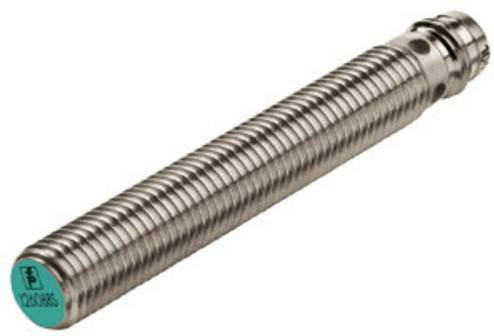 Pepperl+Fuchs Induktiver Sensor NCB1,5-8GM50-Z0-V3 126088 Zweidraht in Silber, bündig montierbar - Bild 1