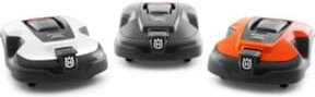 Husqvarna Wechselcover in Weiß - Bild 1