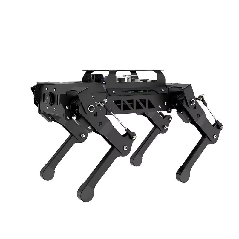 PuppyPi Metall-Roboterhund, bionischer 4-beiniger Hund, programmierbares Roboter-Kit - Bild 7