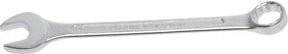 BGS Maul-Ringschlüssel Kombination Silber SW 25 mm - Bild 1