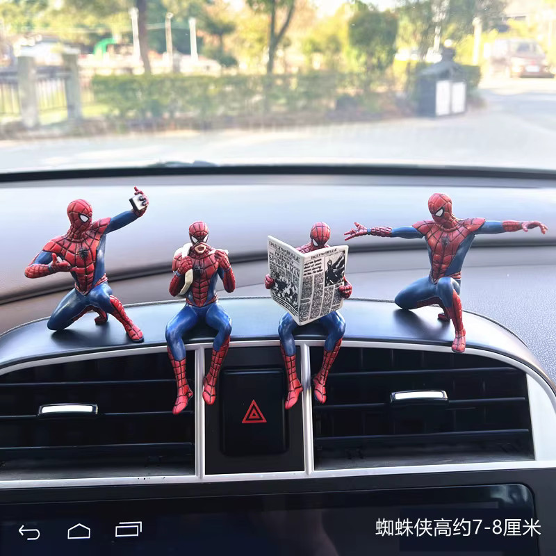 Bandai Marvel Spider-Man Superheld, Actionfigur, Einzelfigur - Bild 4
