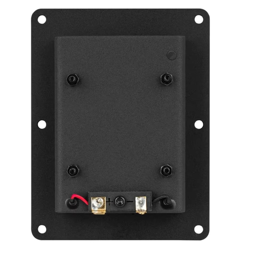 Samtronic 9B Hochleistungs-Bändchenhochtöner AMT-Transformator mit 60W in Schwarz und Gold für HiFi und PA Audio - Bild 2