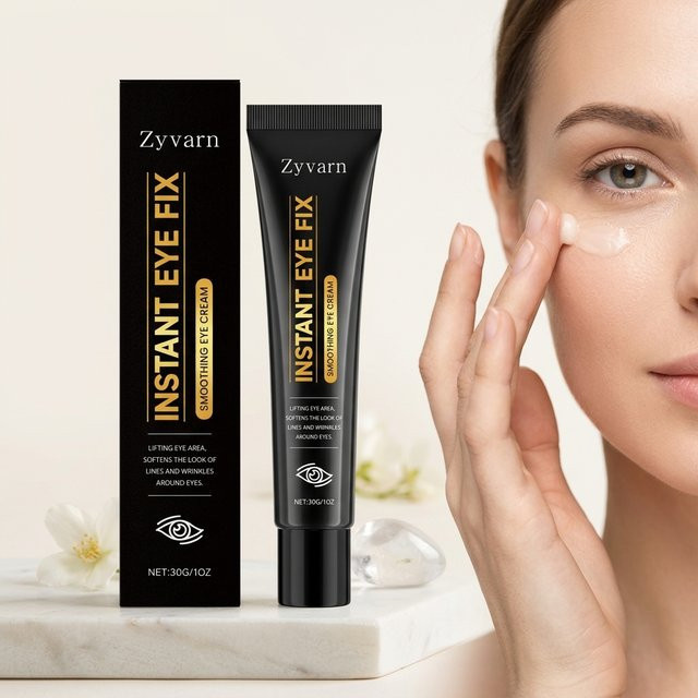 ZYVARN Augencreme mit Hyaluronsäure - Bild 1