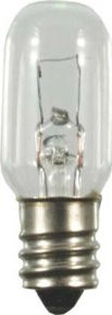 Scharnberger Hasenbein Röhrenlampe E12 transparent 6-10W 220-260V - Bild 1