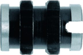 Mafell Kettenrad Teilung A 22,6 mit 4 Zähnen für Garnituren in Schwarz B/T/H: 28 x 35/40 x 100 mm oder 150 mm - Bild 1