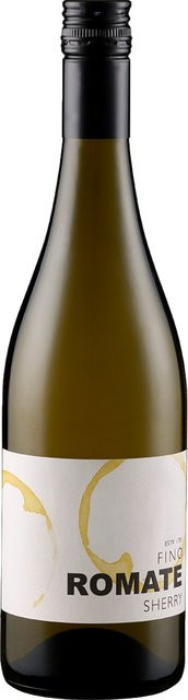 Sanchez Romate Sherry trocken 0,75 l - Bild 1