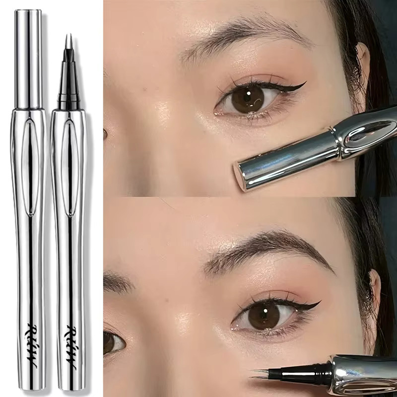 2Point Liquid Eyebrow Pencil, wasserfest - Bild 4