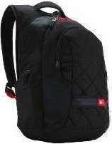 Case Logic Laptop Backpack DLBP116K Notebook-Rucksack für 16 Zoll, Schwarz - Bild 1