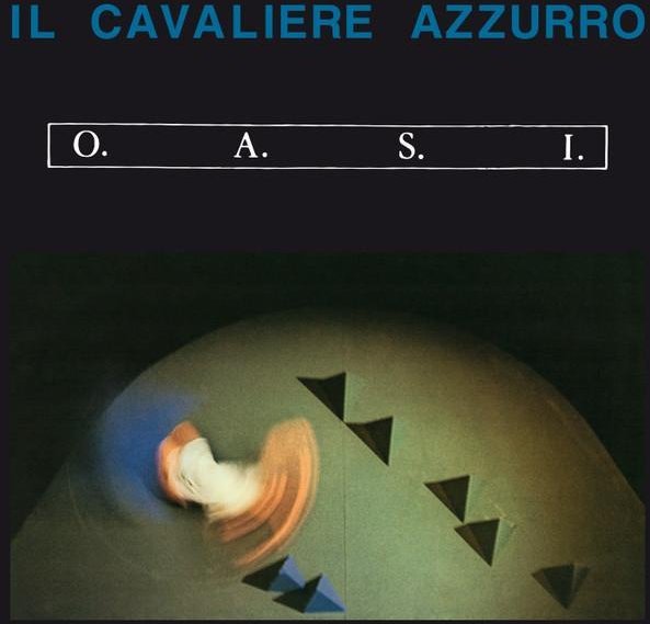 O.A.S.I. - Il Cavaliere Azzurro Soave 2017 Vinyl LP Electronic braun/mehrfarbig - Bild 1