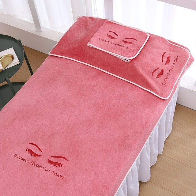 KuZHEN Wimpernverlängerungs-Stirnband, Unisex - Bild 1