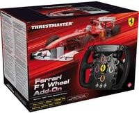 Thrustmaster Ferrari F1 Wheel Add-On Austausch-Lenkrad für PC und PlayStation in Schwarz und Silber - Bild 3