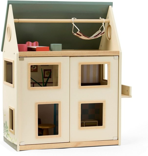 Kids Concept Aiden Puppenhaus, Holz, ab 3 Jahre - Bild 1