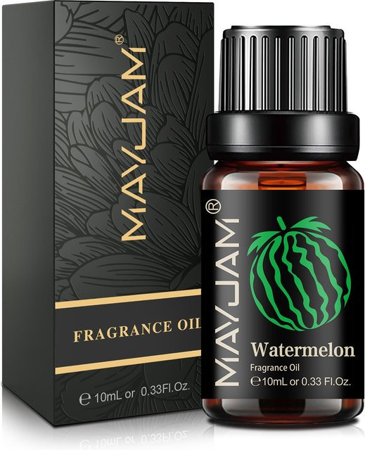 Mayjam Ätherisches Wassermelonenöl, 10 ml - Bild 1