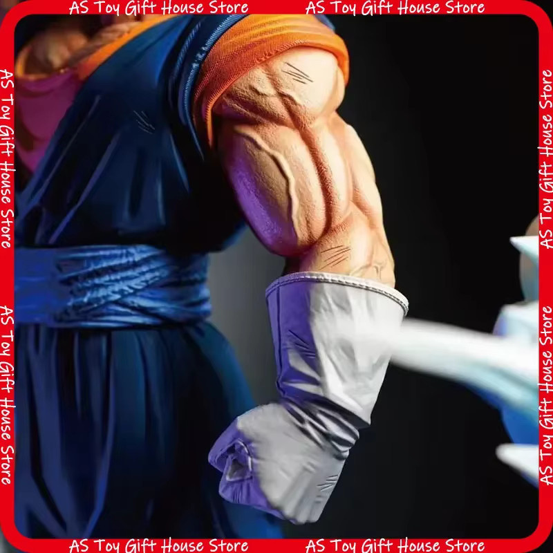 Bandai Dragon Ball Z Majin Buu Vs Vegetto, Anime-Figur, 33cm - Bild 4
