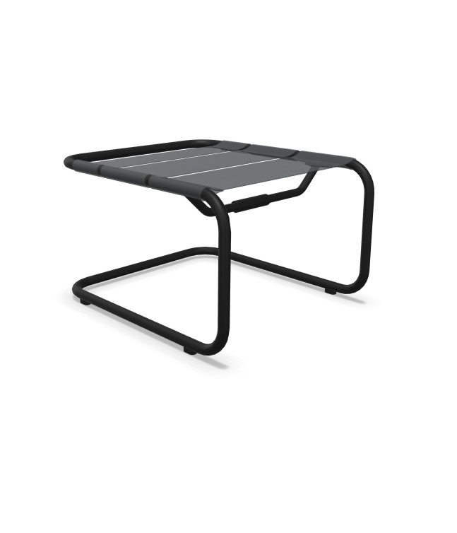 Thonet S 35 Nh All Seasons Hocker Outdoor Schwarz Matt - Bild 2