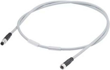 Siemens SPS-Power-Leitung 6ES7194-2MN10-1AA0 in Grau - Bild 1