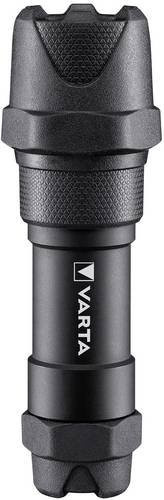 Varta Indestructible F10 Pro LED Taschenlampe aus Aluminium mit 300 lm in Schwarz oder Weiß - Bild 1